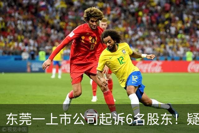 东莞一上市公司起诉6名股东！疑似影响控制权！